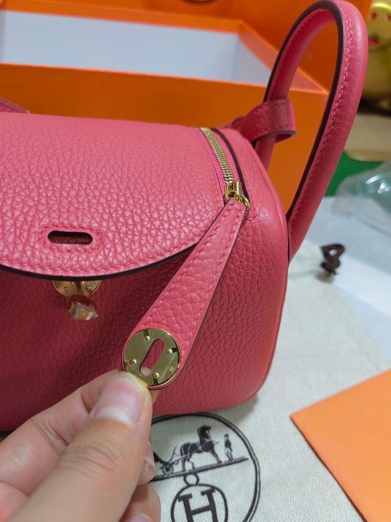 Hermes Top Handle Bags